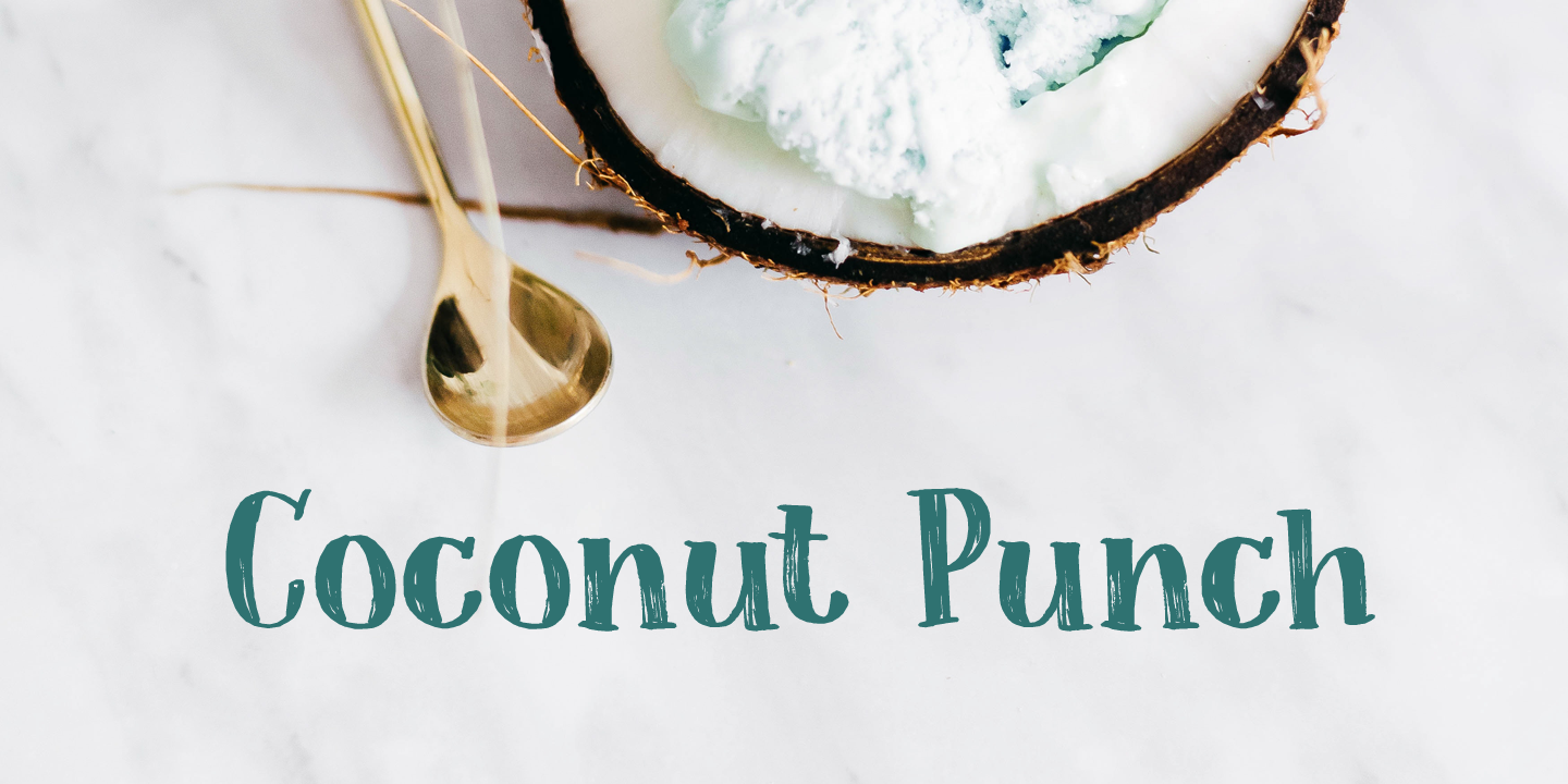 Coconut Punch DEMO
